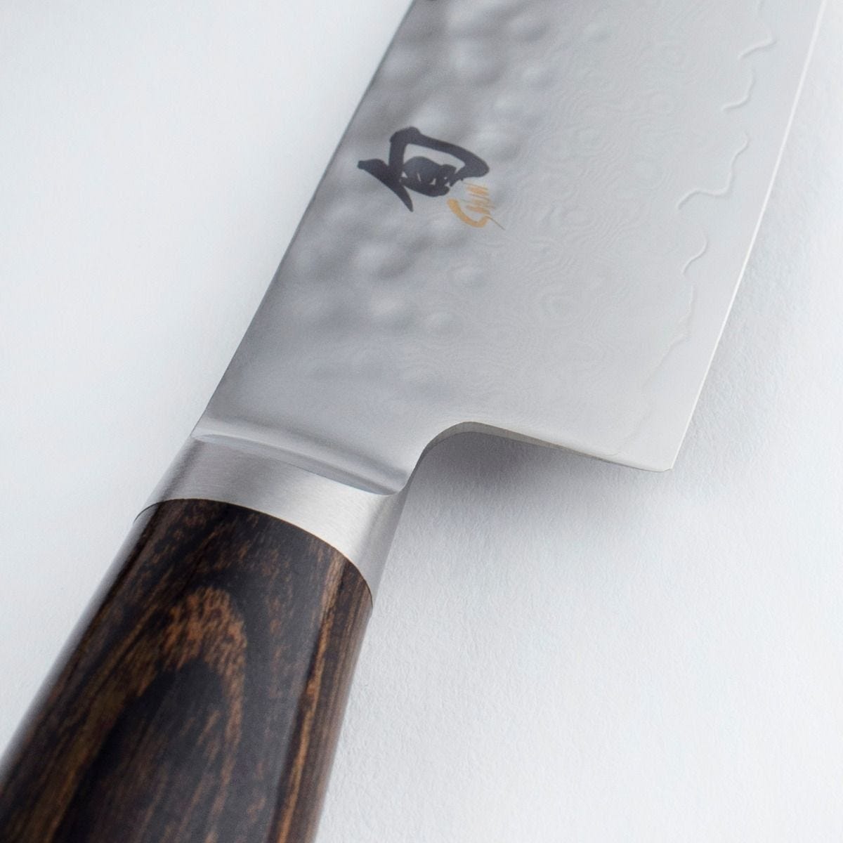 Shun Premier Blonde 6.5" Utility Knife — Walnut