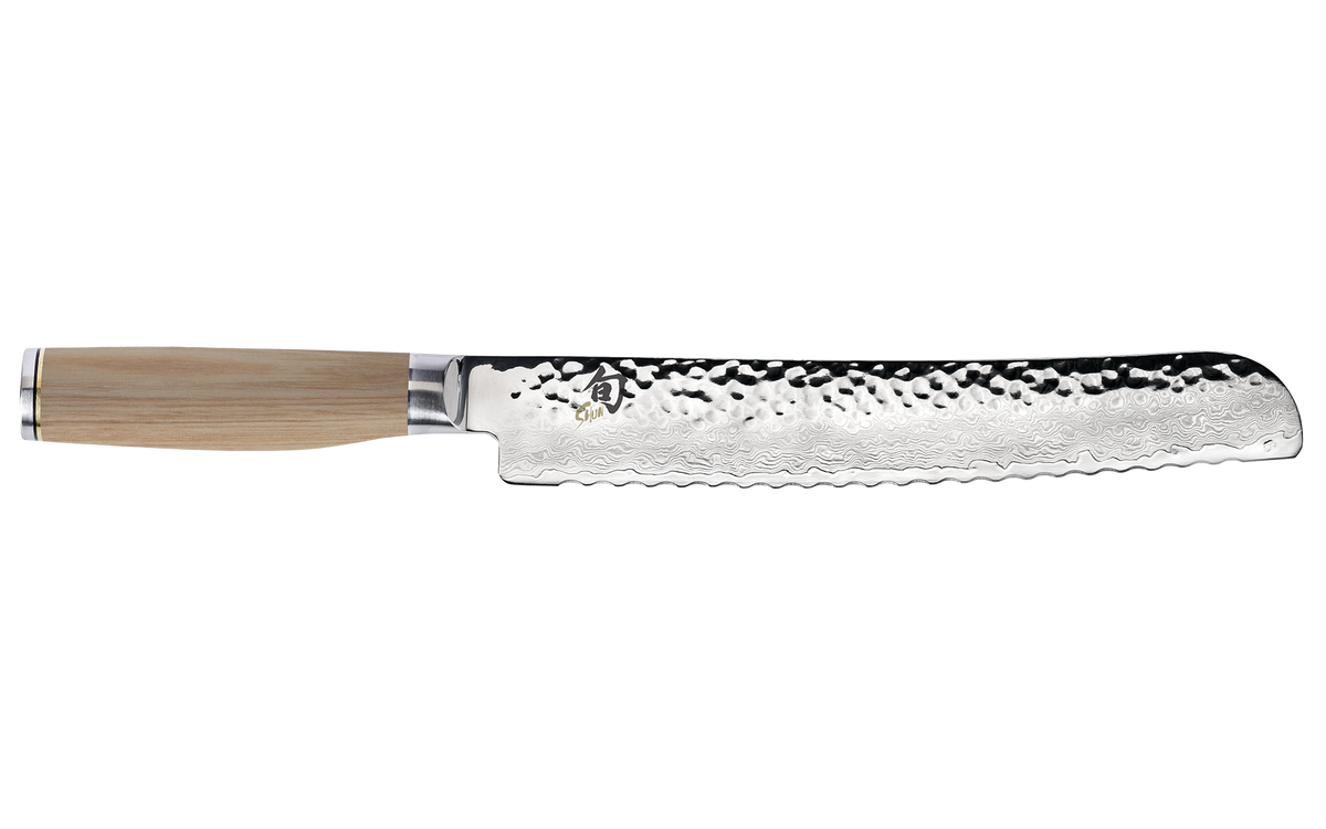 Shun Premier Blonde 9" Bread Knife — Blonde
