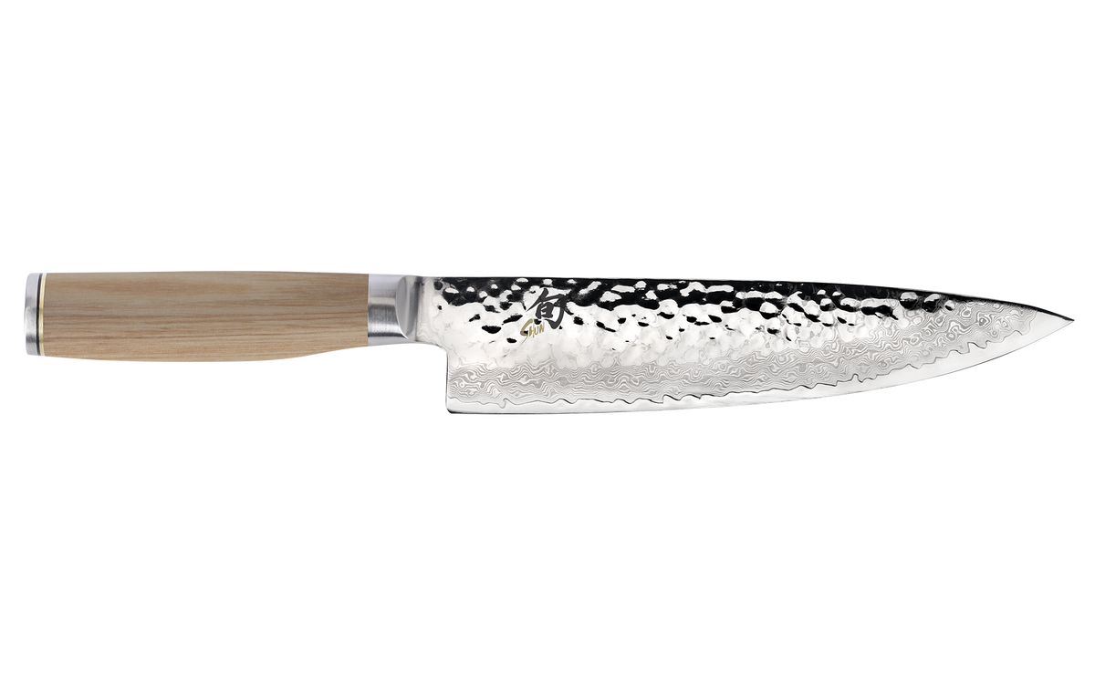 Shun Premier Blonde 8" Chef's Knife — Blonde