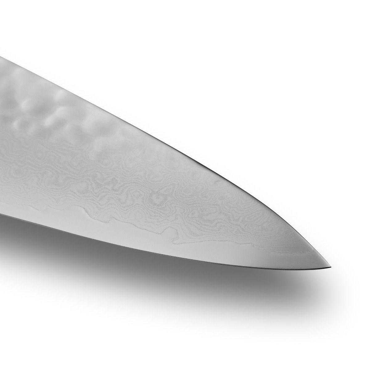 Shun Premier 10" Chef's Knife — Walnut