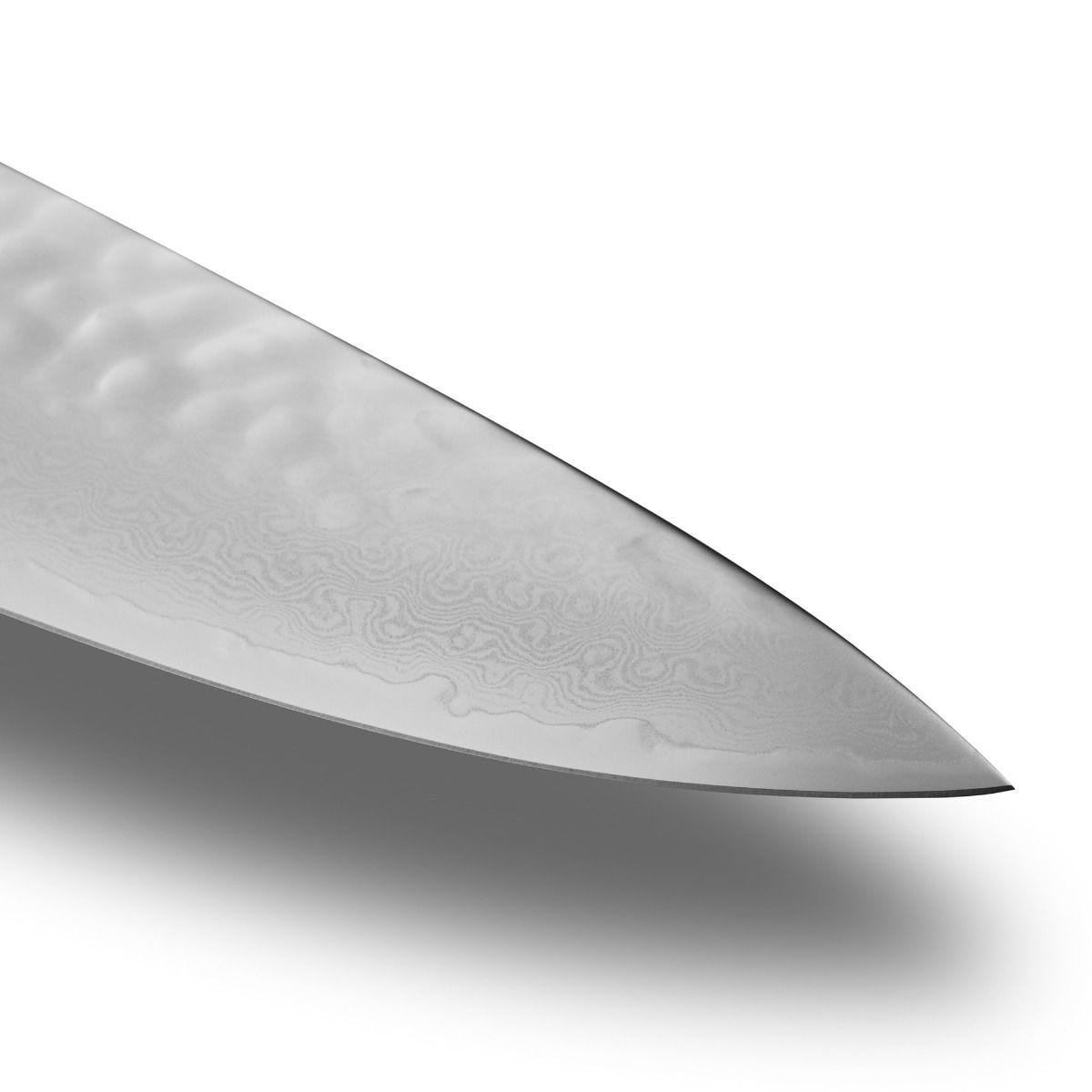 Shun Premier Blonde 6" Chef's Knife — Walnut
