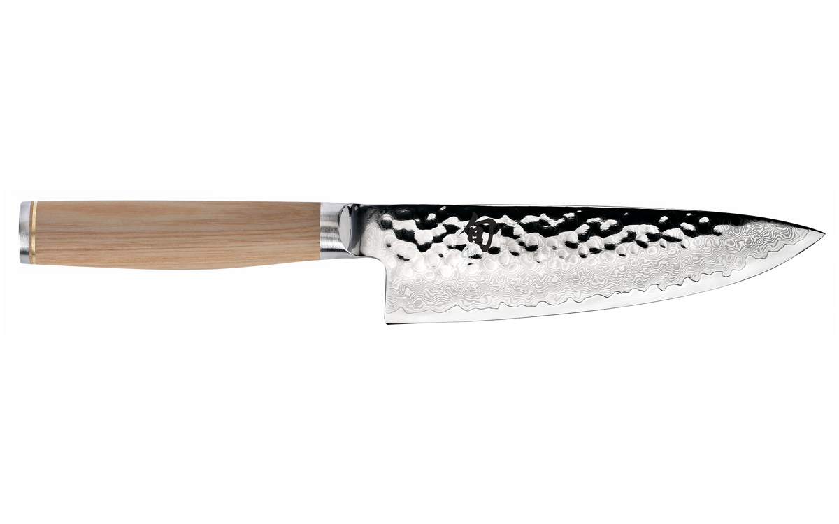 Shun Premier Blonde 6" Chef's Knife — Blonde