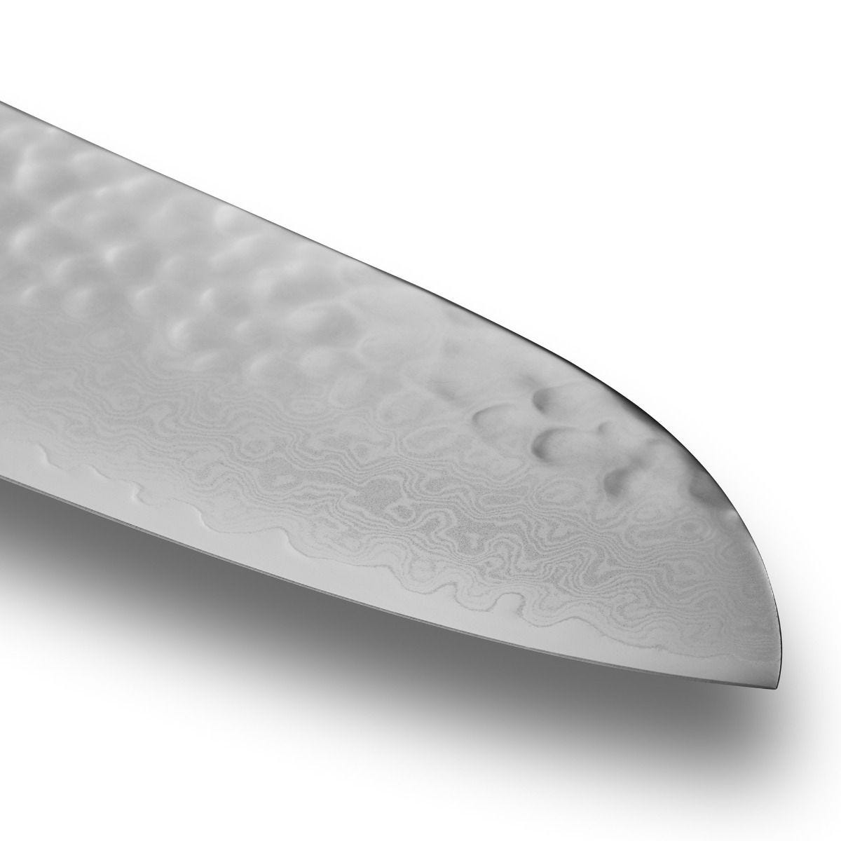Shun Premier Blonde 5.5" Santoku — Blonde