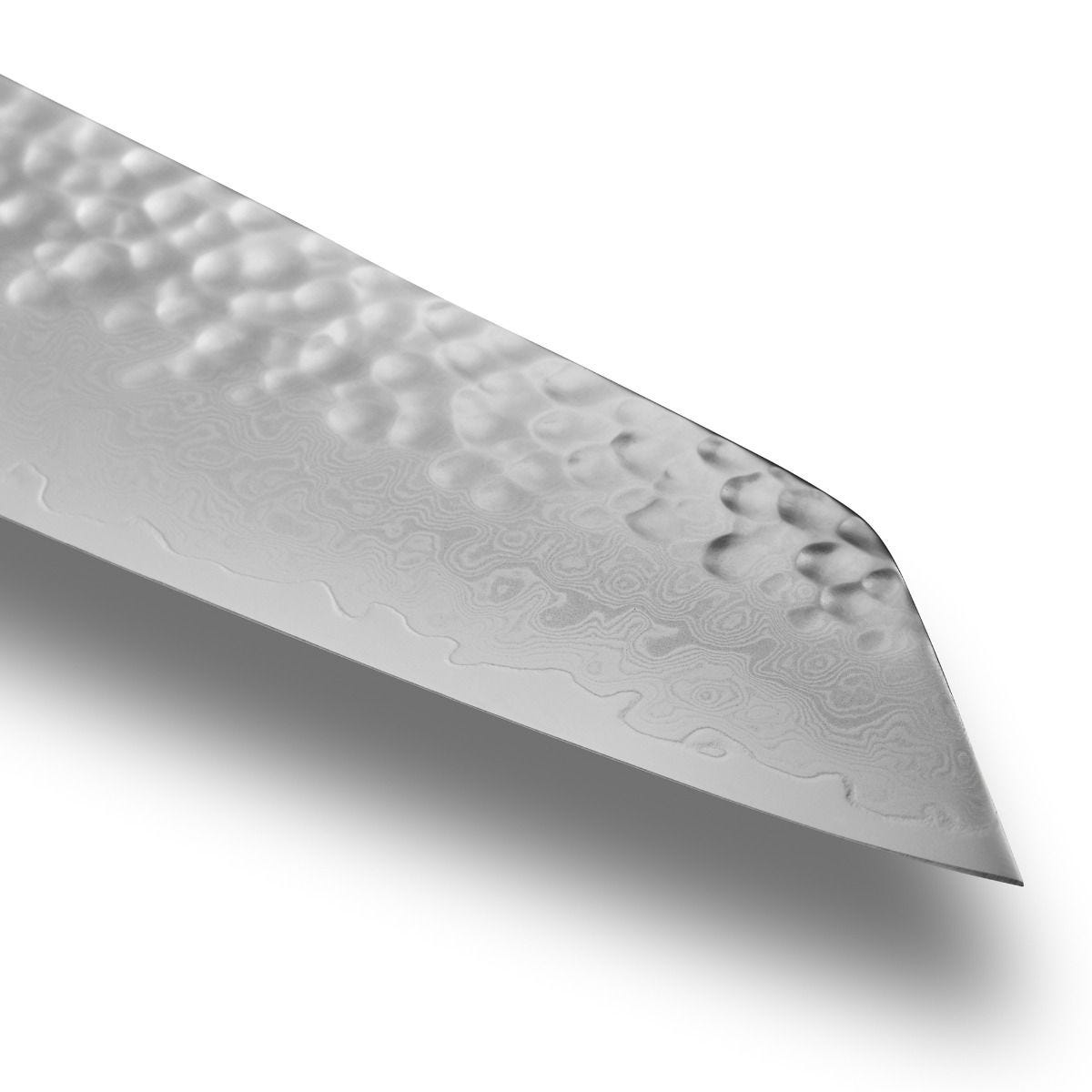 Shun Premier Blonde 8" Kiritsuke — Walnut