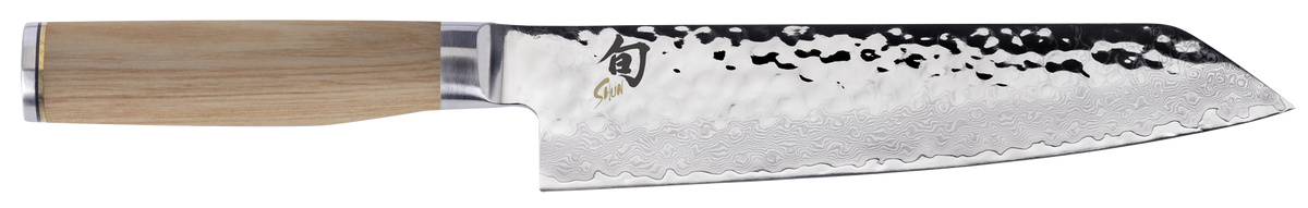 Shun Premier Blonde 8" Kiritsuke — Blonde