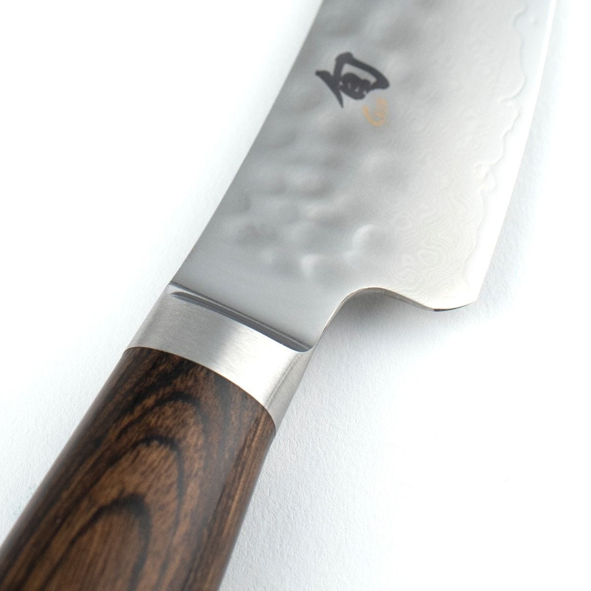 Shun Premier Blonde 6" Boning & Fillet Knife — Walnut