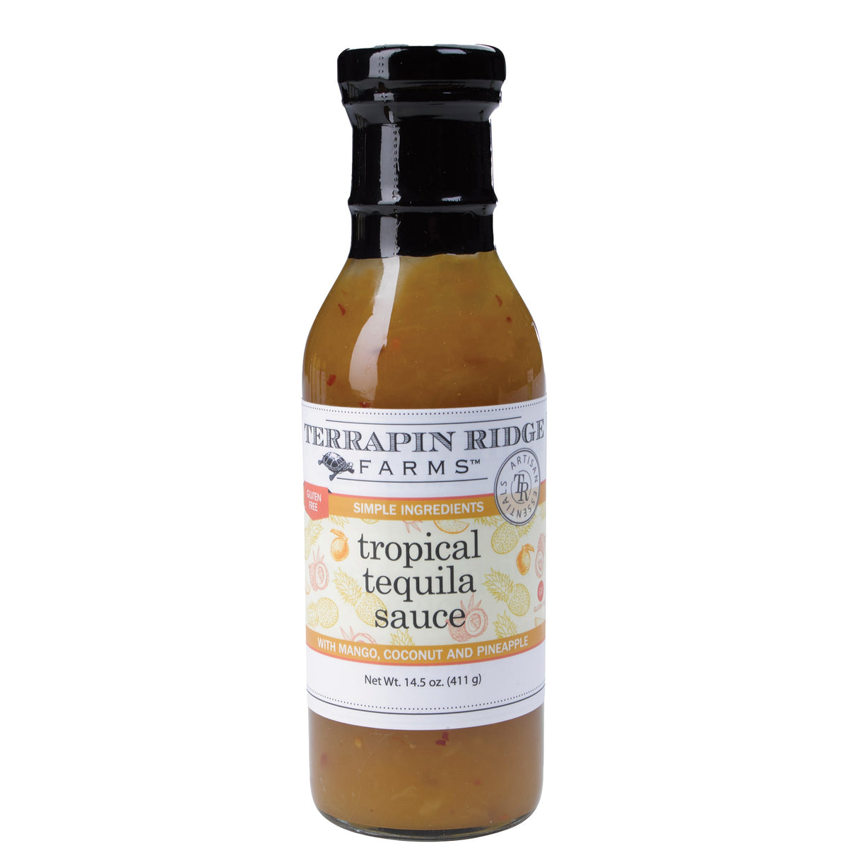 Tropical Tequila Sauce by Terrapin Ridge Farms