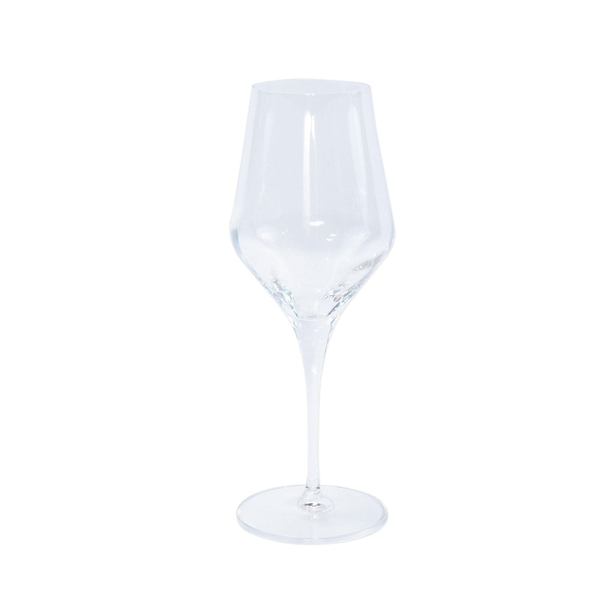 Contessa Wine Glass Clear