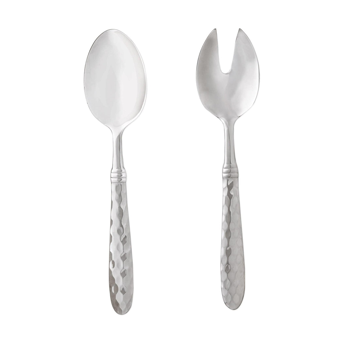 Martellato Salad Server Set Stainless
