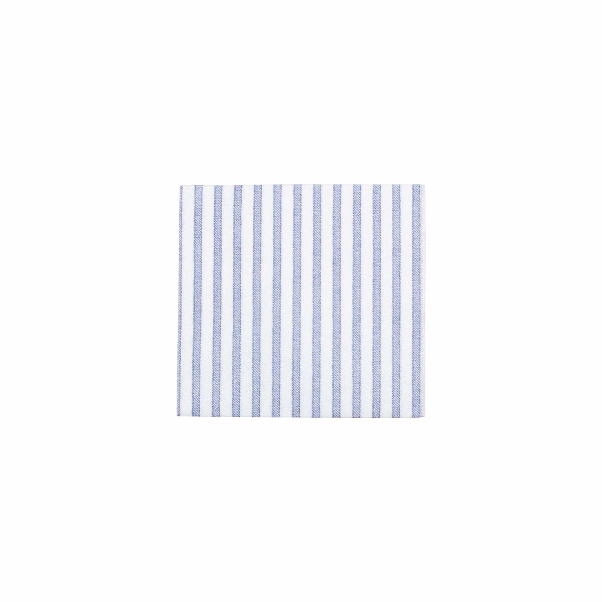 Papersoft Napkins Capri Cocktail Napkins (Pack of 20) Blue