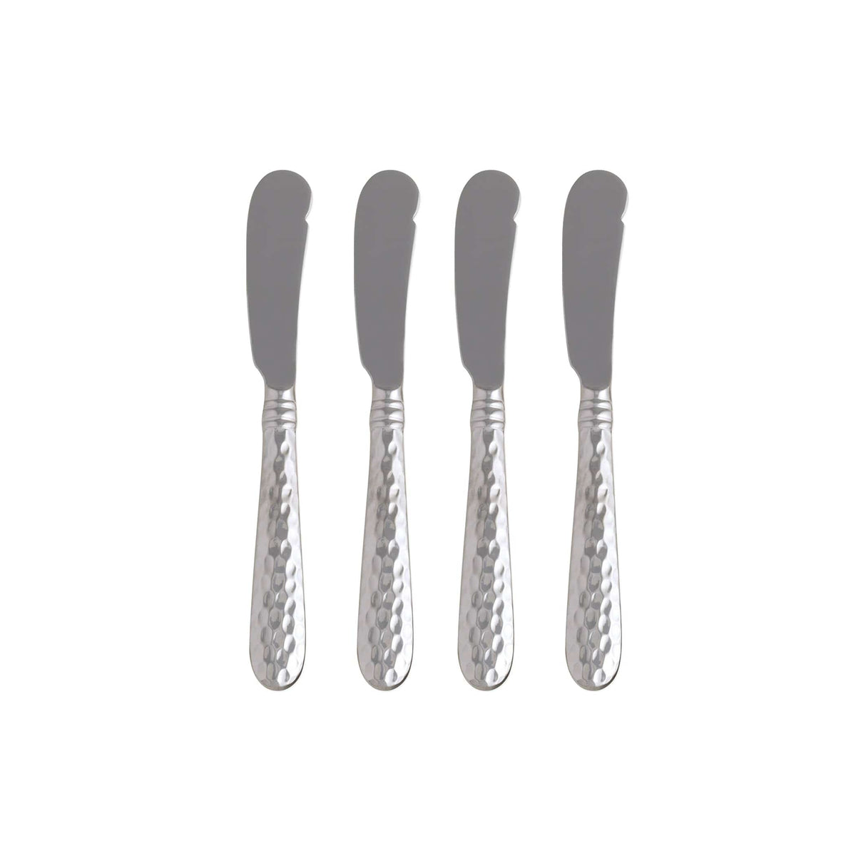 Martellato Spreaders - Set of 4 Stainless