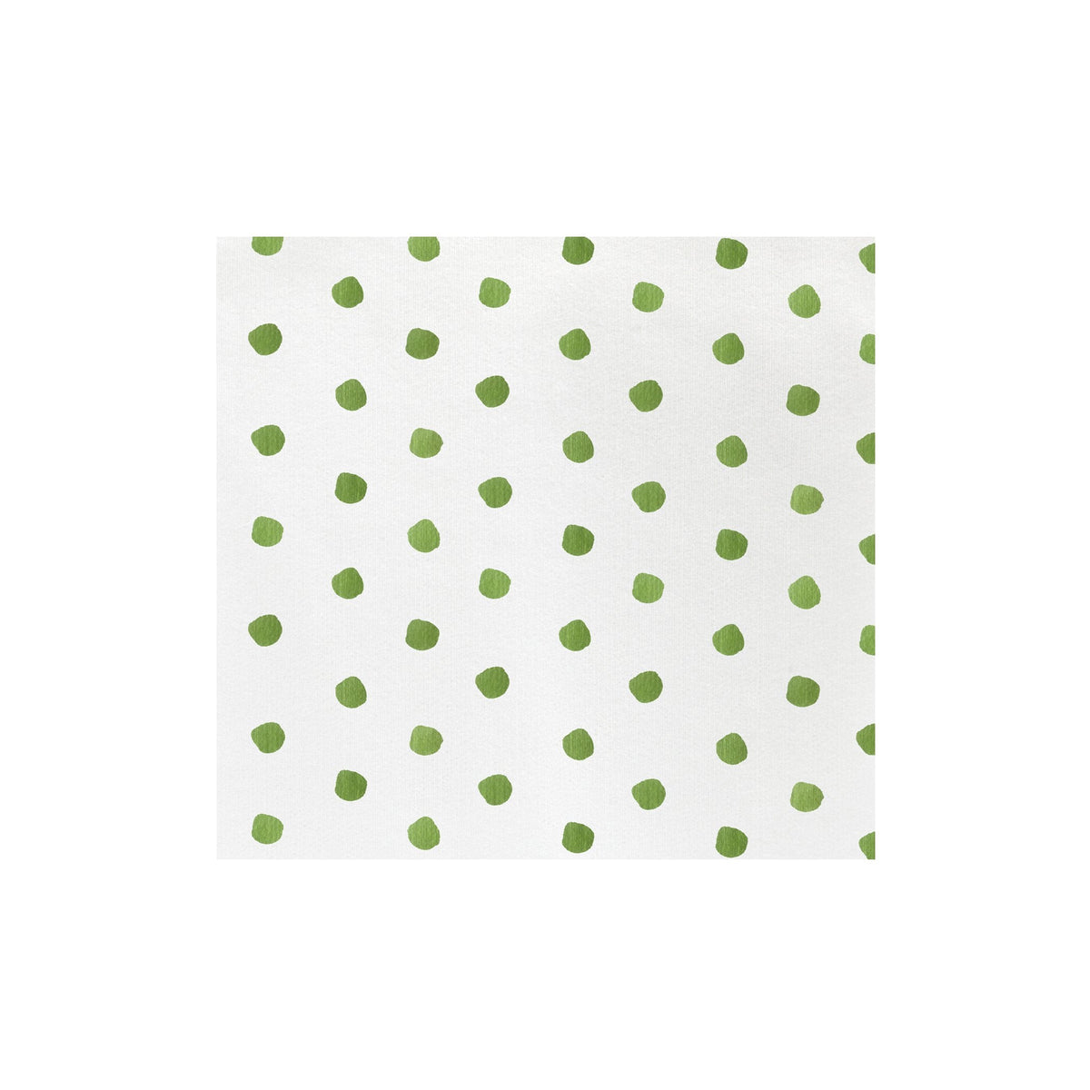 Papersoft Napkins Dot Dinner Napkins (Pack of 20) Green
