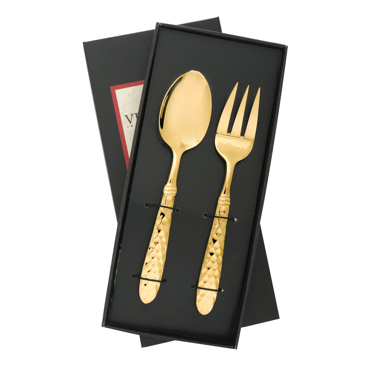 Martellato Serving Set Gold