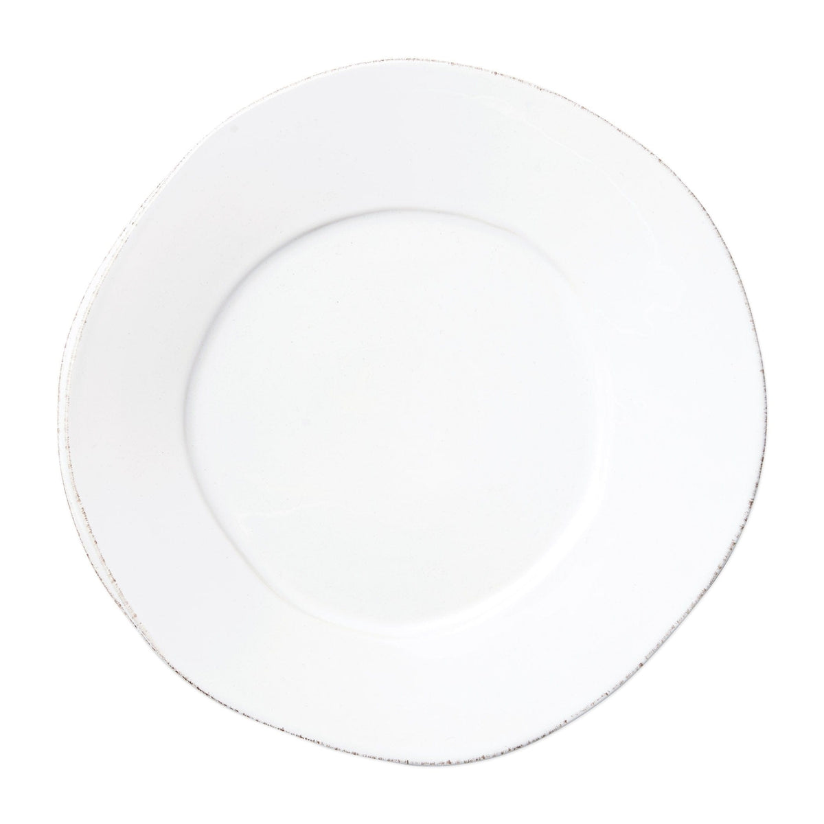 Lastra American Dinner Plate White