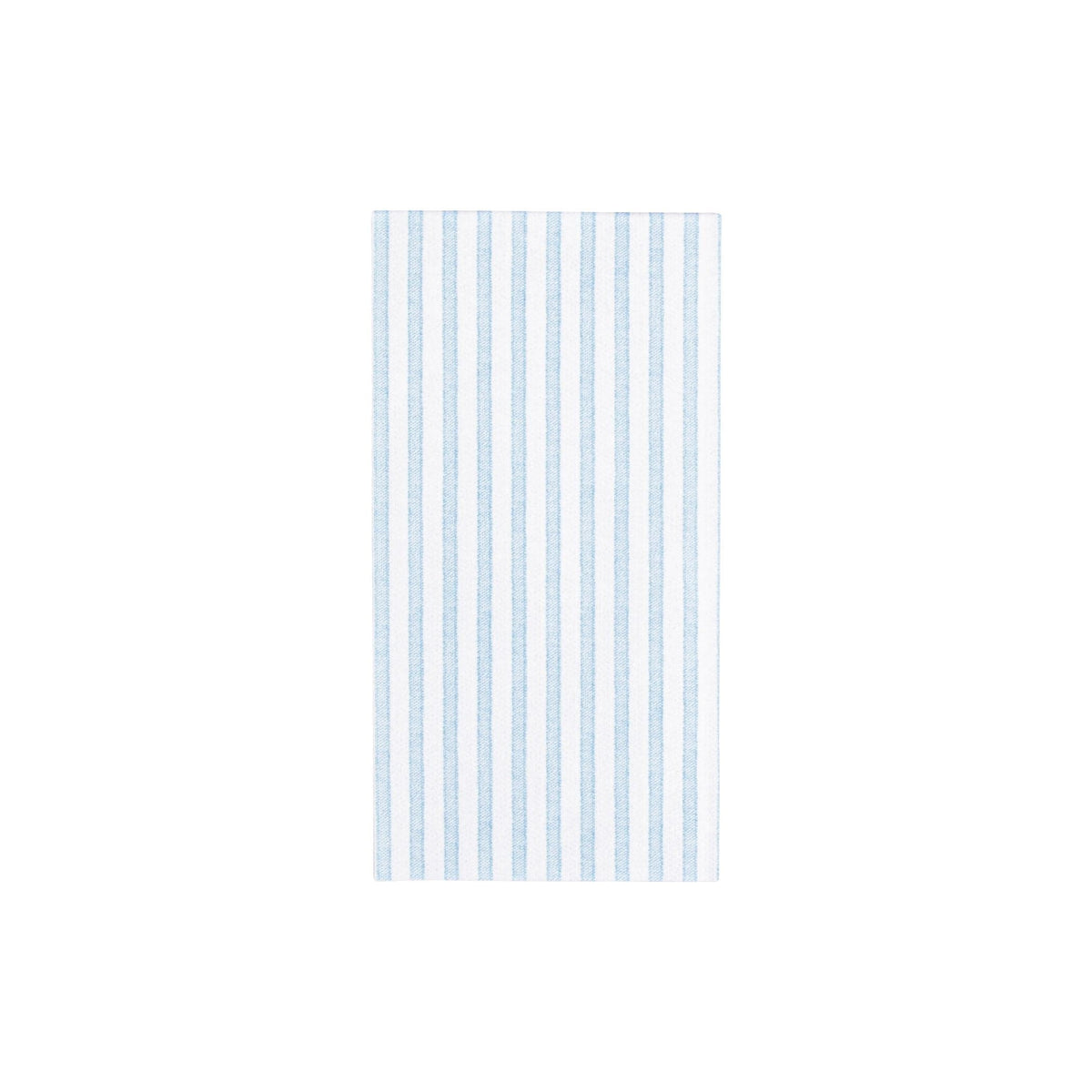 Papersoft Napkins Capri Guest Towels (Pack of 20) Light Blue