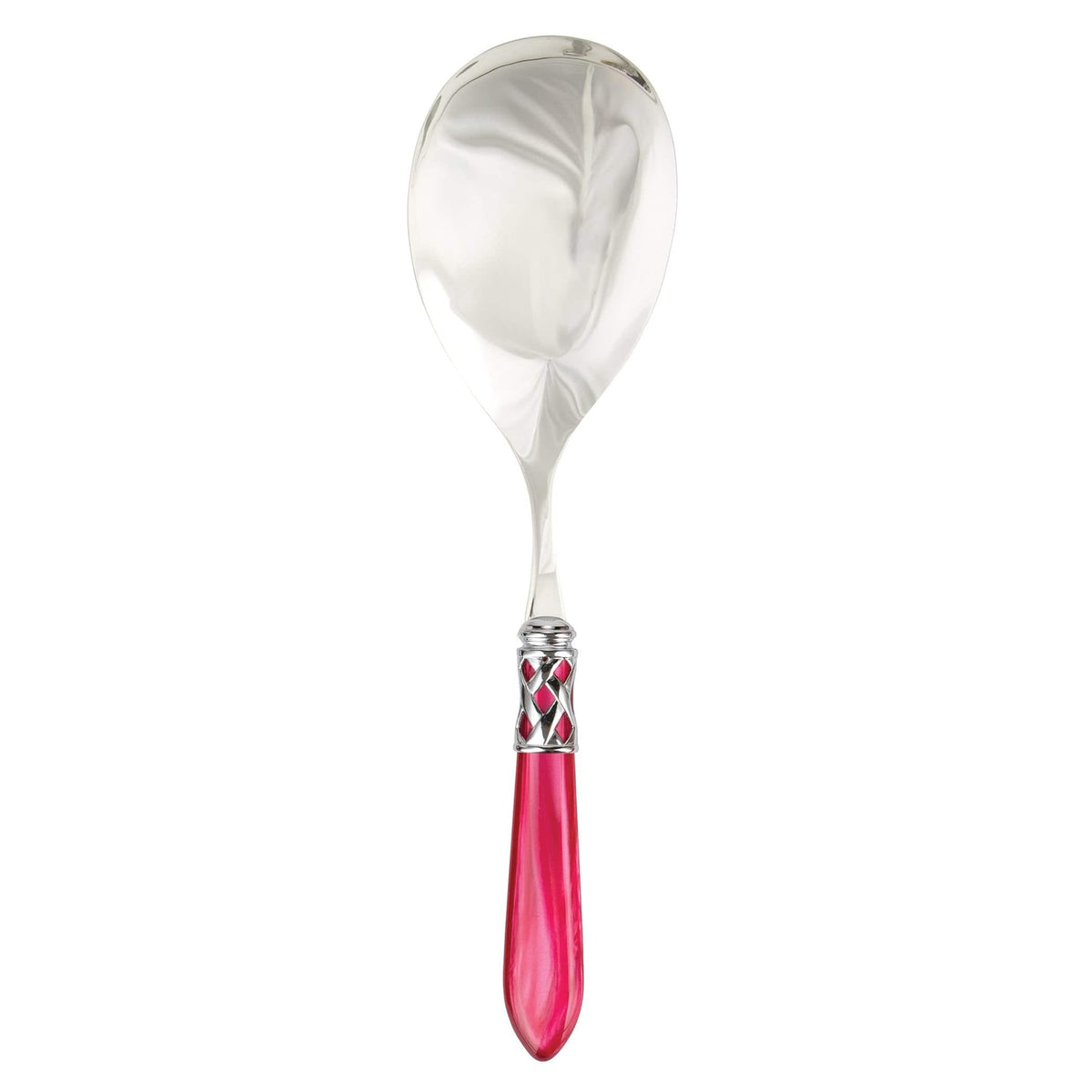Aladdin Brilliant Serving Spoon Raspberry