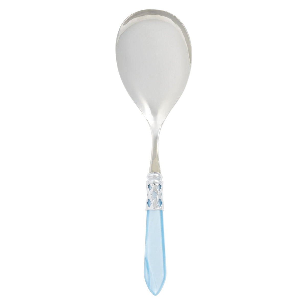Aladdin Brilliant Serving Spoon Light Blue