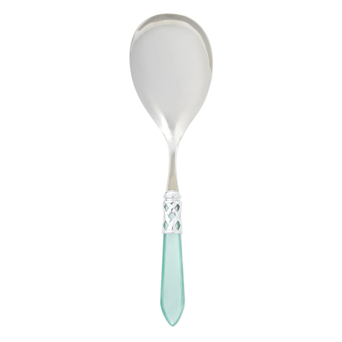 Aladdin Brilliant Serving Spoon Aqua