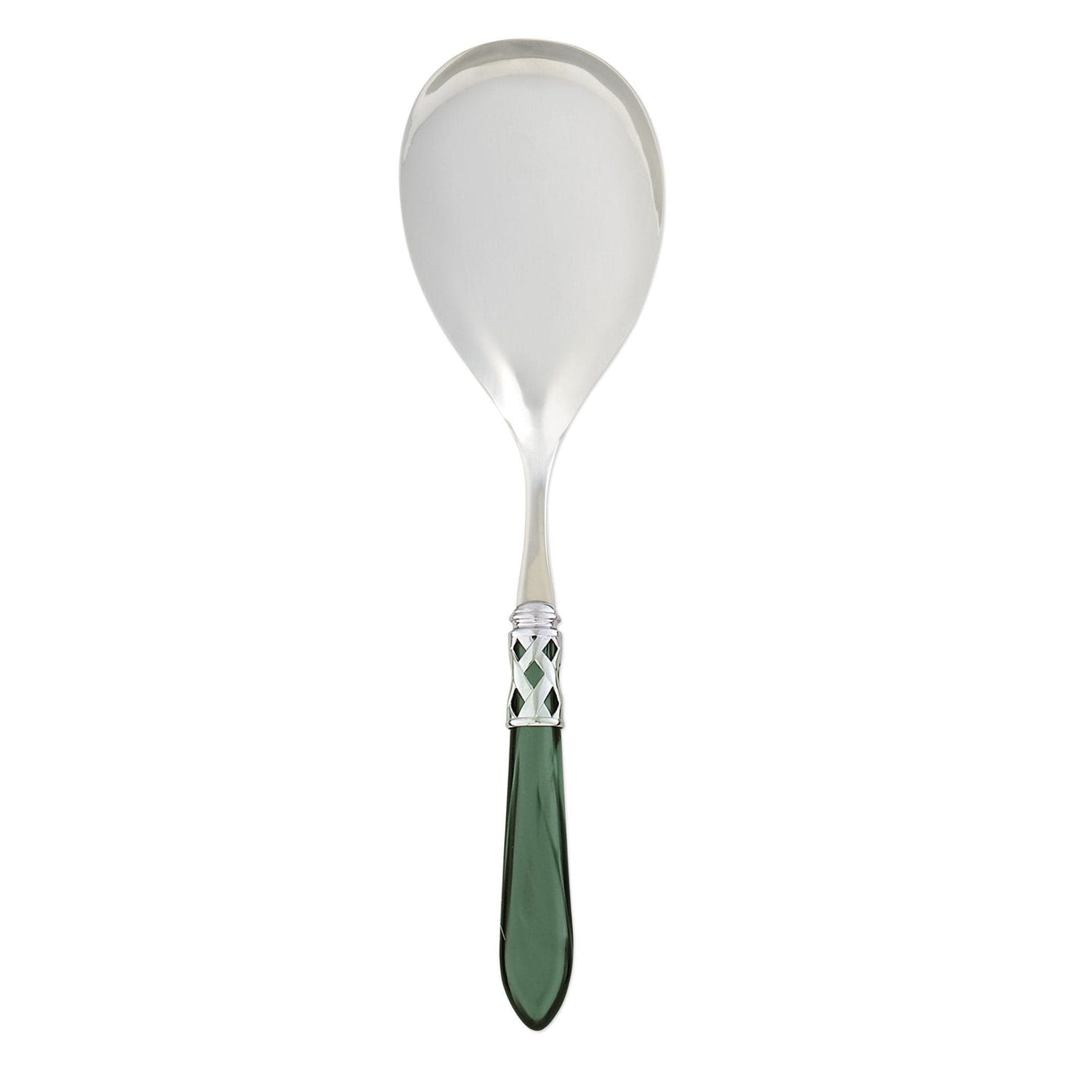 Aladdin Brilliant Serving Spoon Green