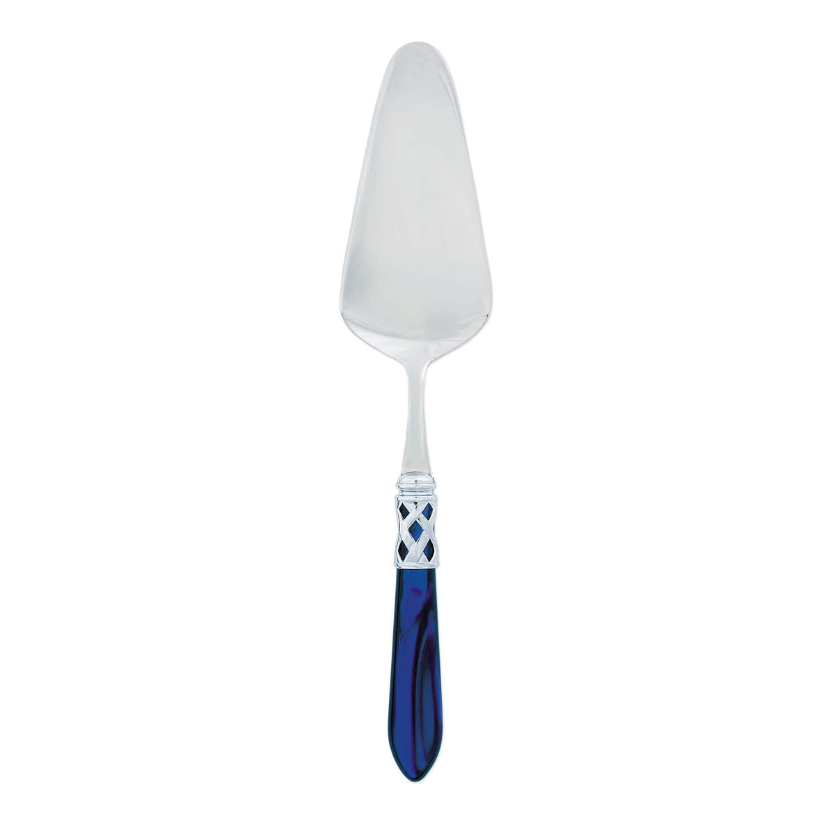 Aladdin Brilliant Pastry Server Blue