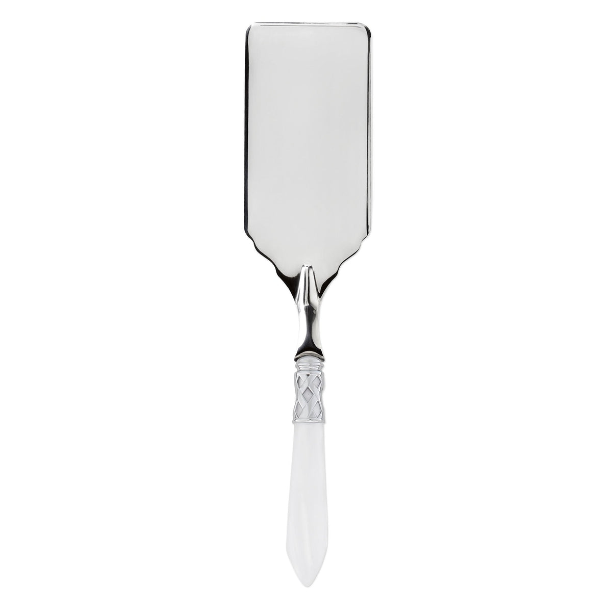 Aladdin Brilliant Lasagna Server White