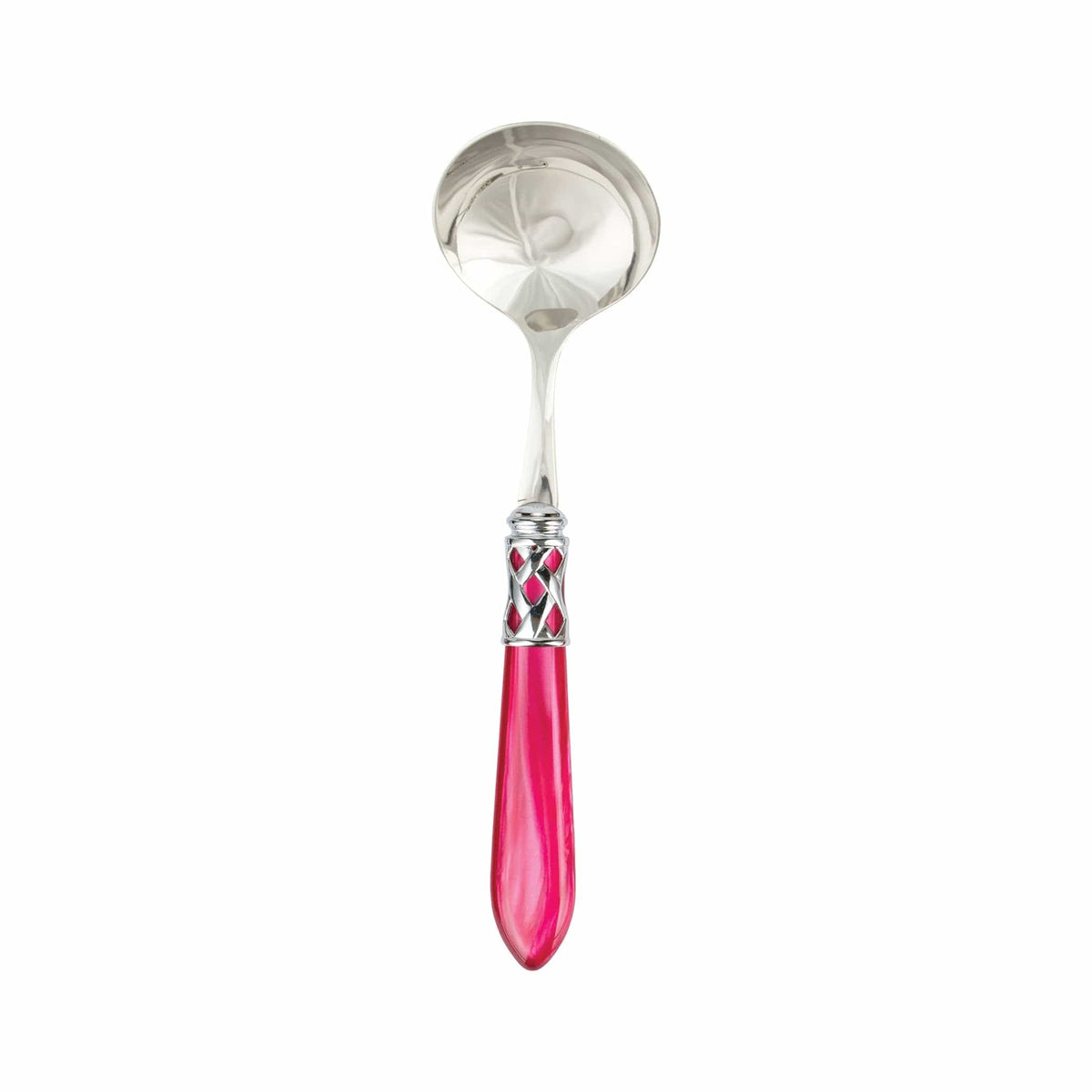 Aladdin Brilliant Sauce Ladle Raspberry