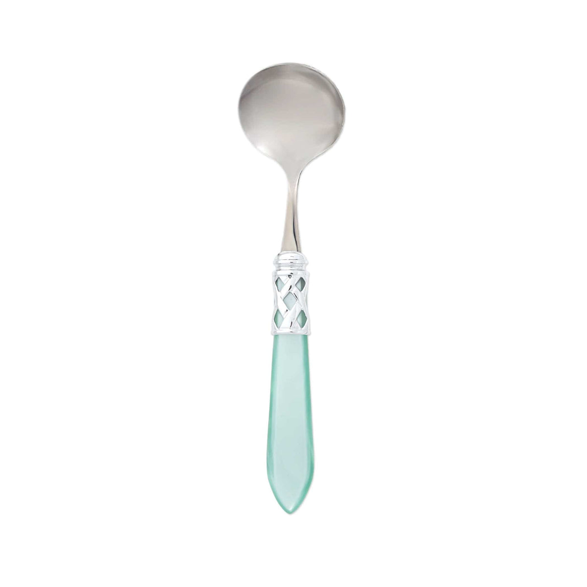 Aladdin Brilliant Sauce Ladle Aqua