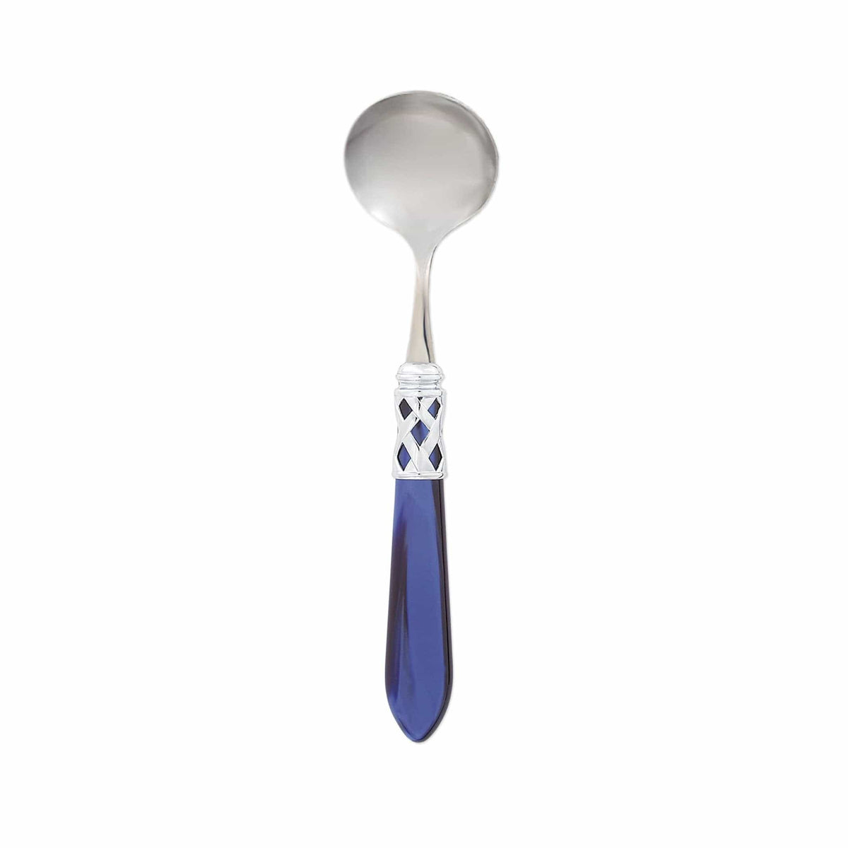 Aladdin Brilliant Sauce Ladle Blue