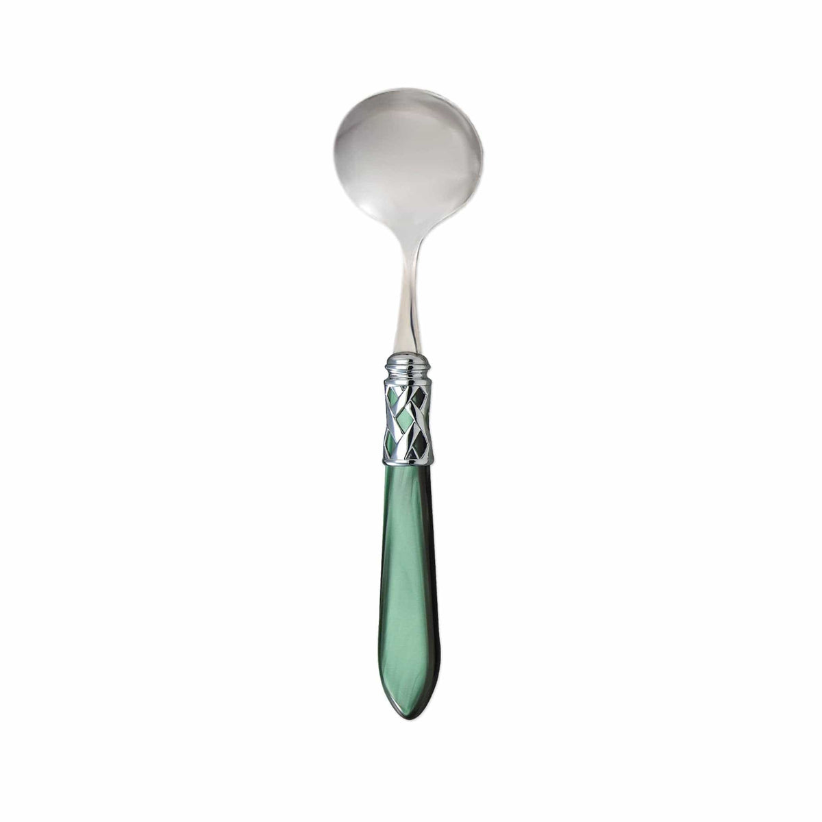 Aladdin Brilliant Sauce Ladle Green