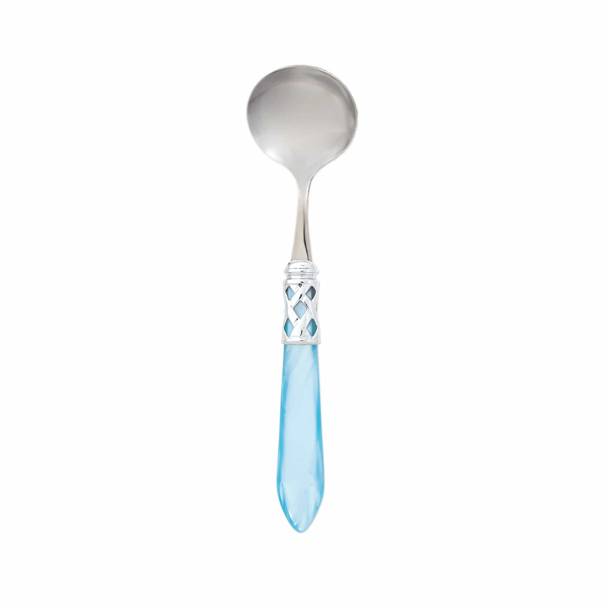 Aladdin Brilliant Sauce Ladle Light Blue