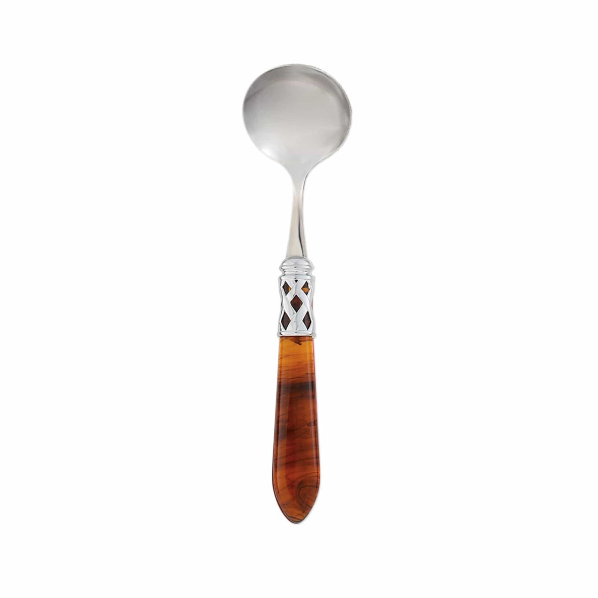 Aladdin Brilliant Sauce Ladle Tortoiseshell