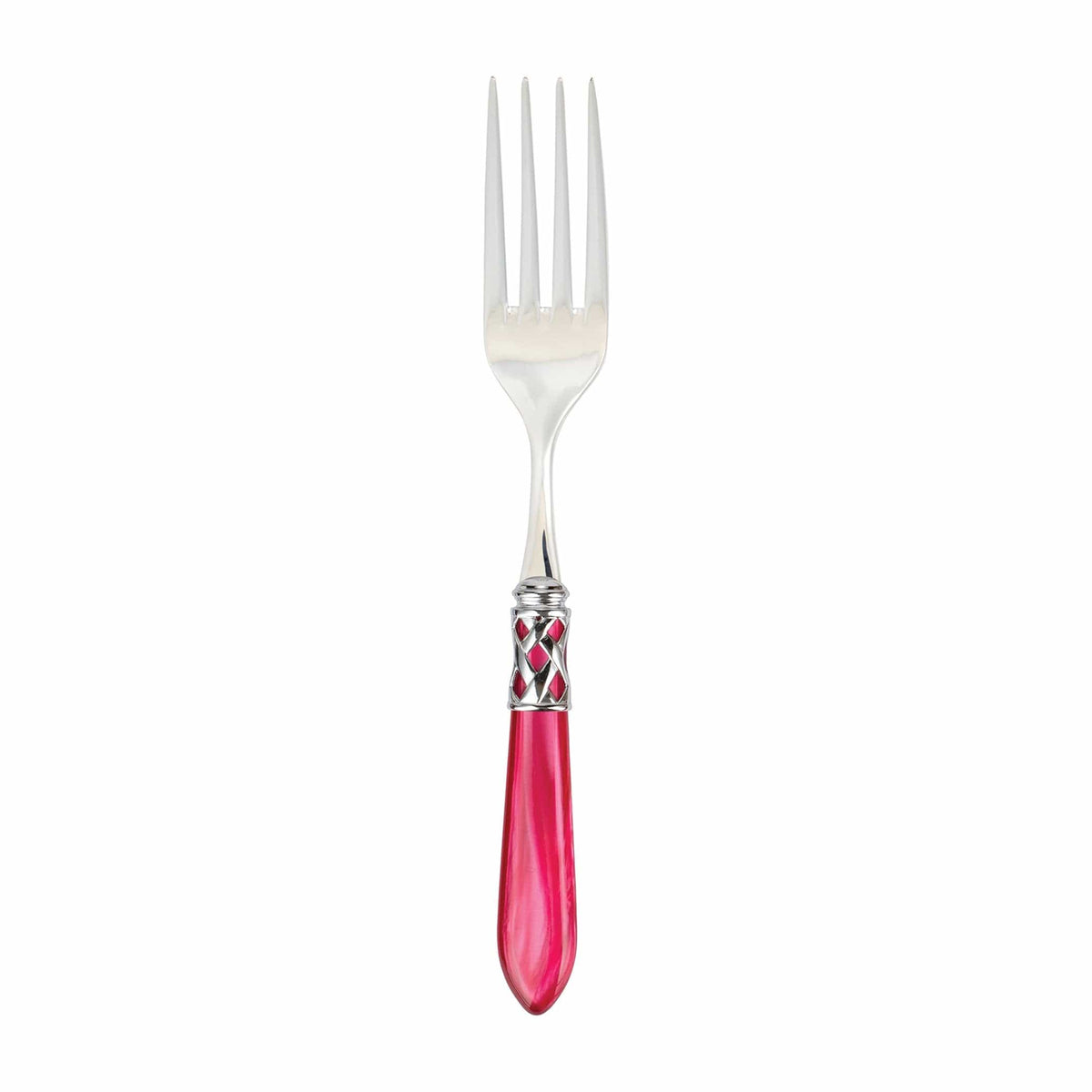 Aladdin Brilliant Serving Fork Raspberry