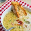 Brocolli and Chedder Soup Recipe