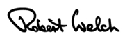 Robert Welch Robert Welch