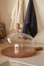 Arcade Glass Domes