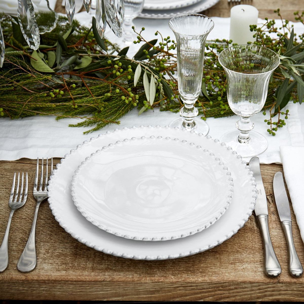 Casafina + Costa Nova | Flatware & Serving Utensils