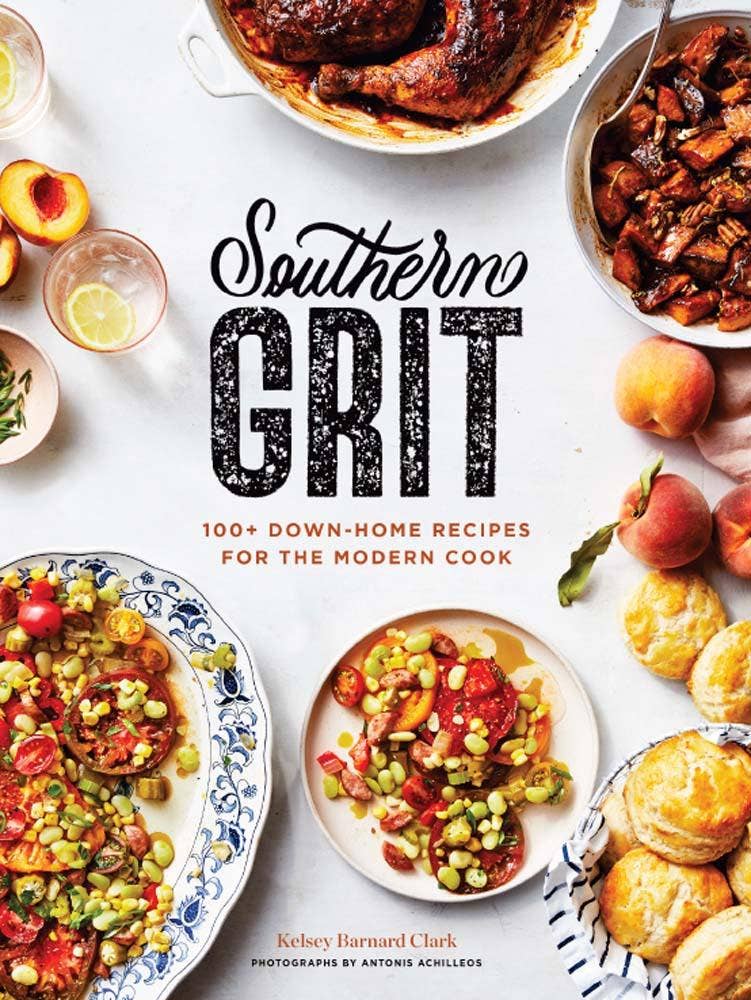 Southern Grit cookbook cover