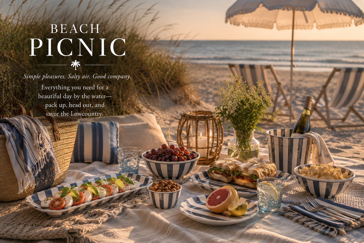 Beach Picnic