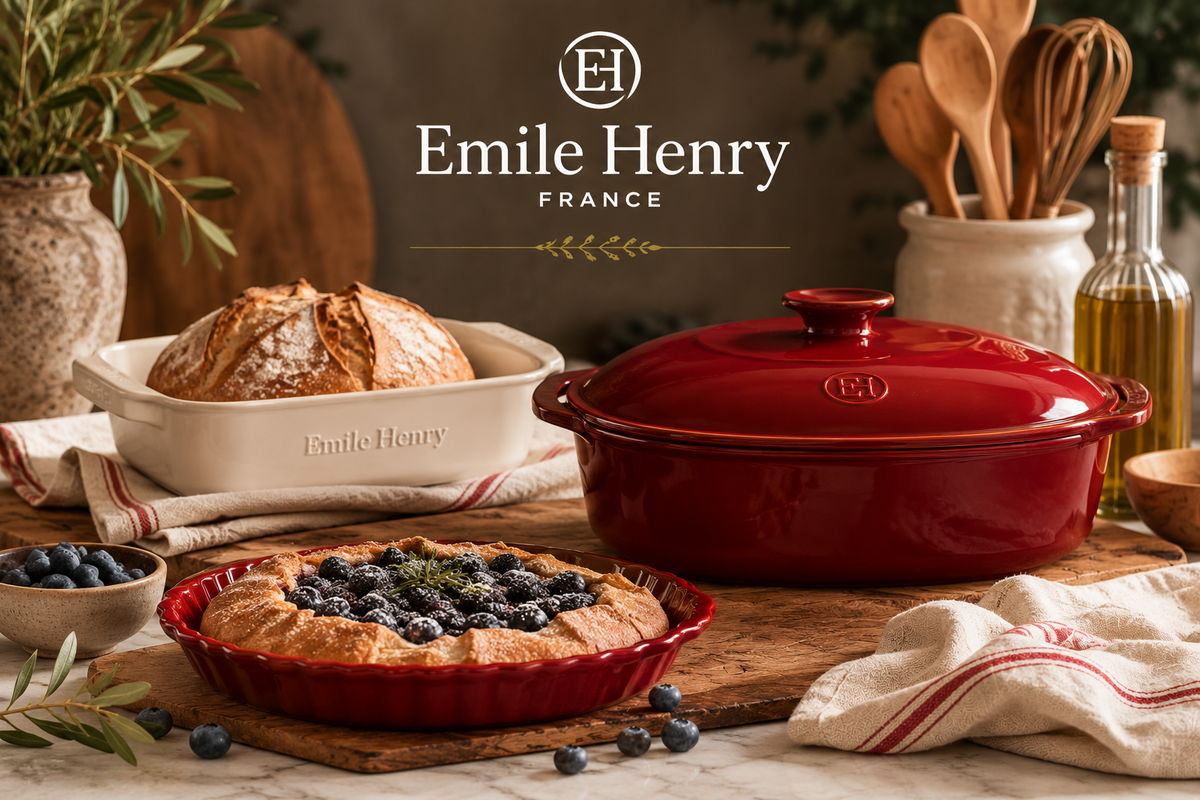 Ceramic Bakeware
