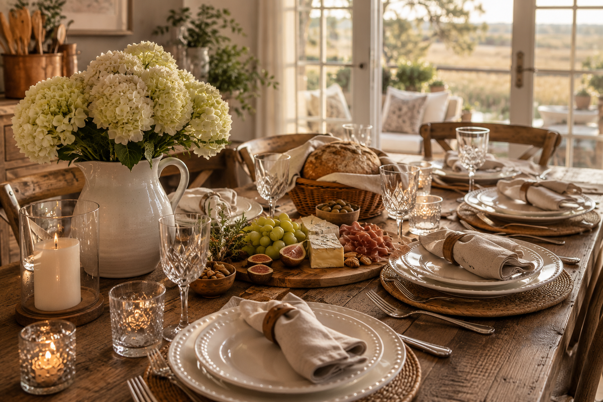 Gather Joyfully.