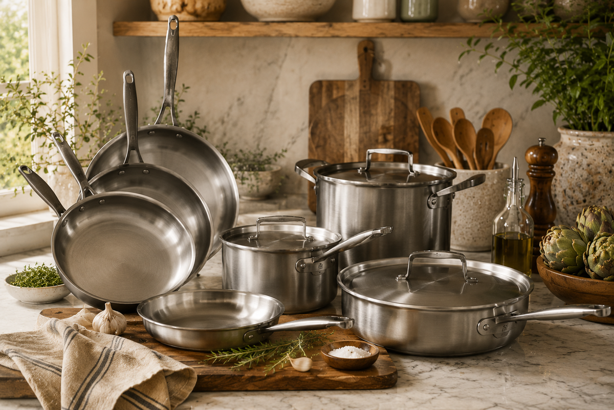 Heritage Steel