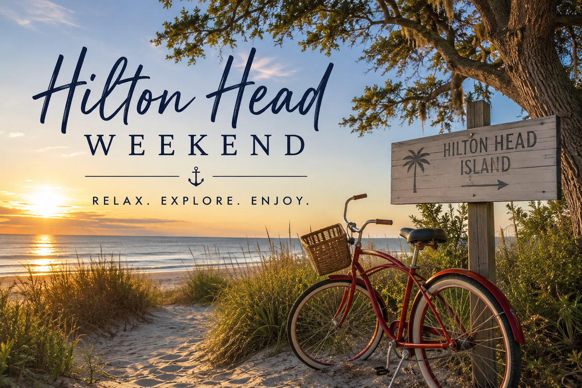 Hilton Head Weekend