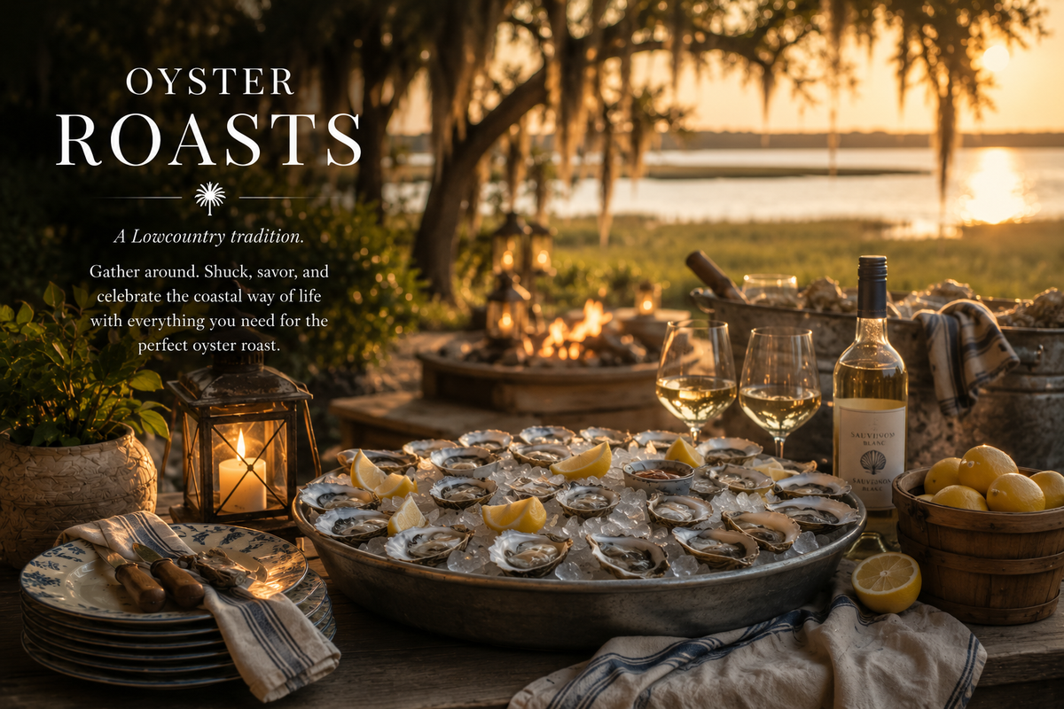 Oyster Roasts