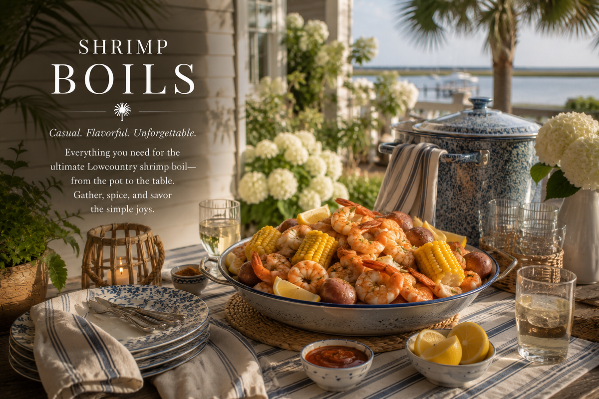 Shrimp Boils