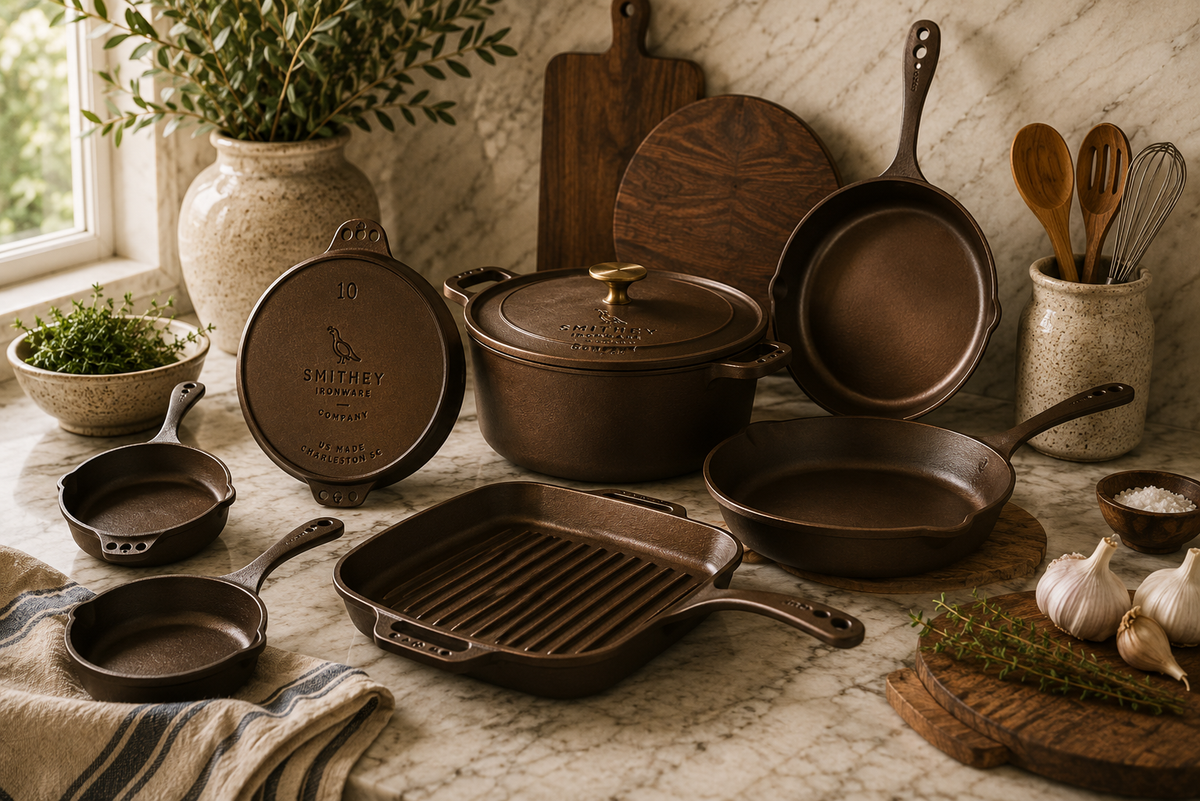Smithey Ironware
