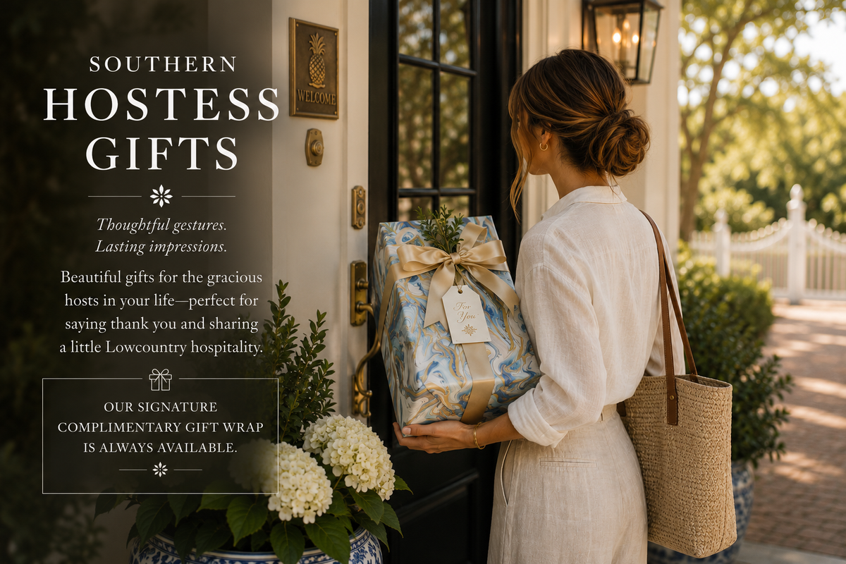 Southern Hostess Gifts