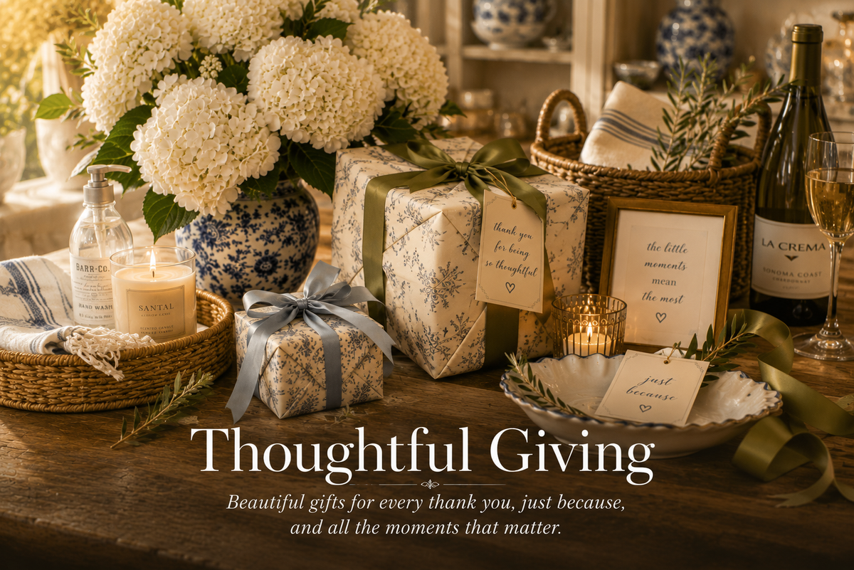 Thoughtful Giving