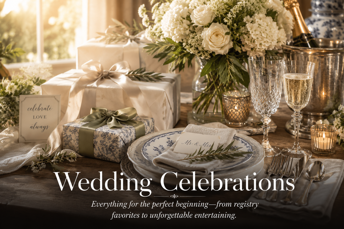 Wedding Celebrations
