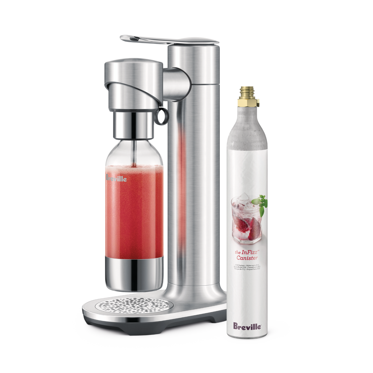 Breville | Sparkling Water