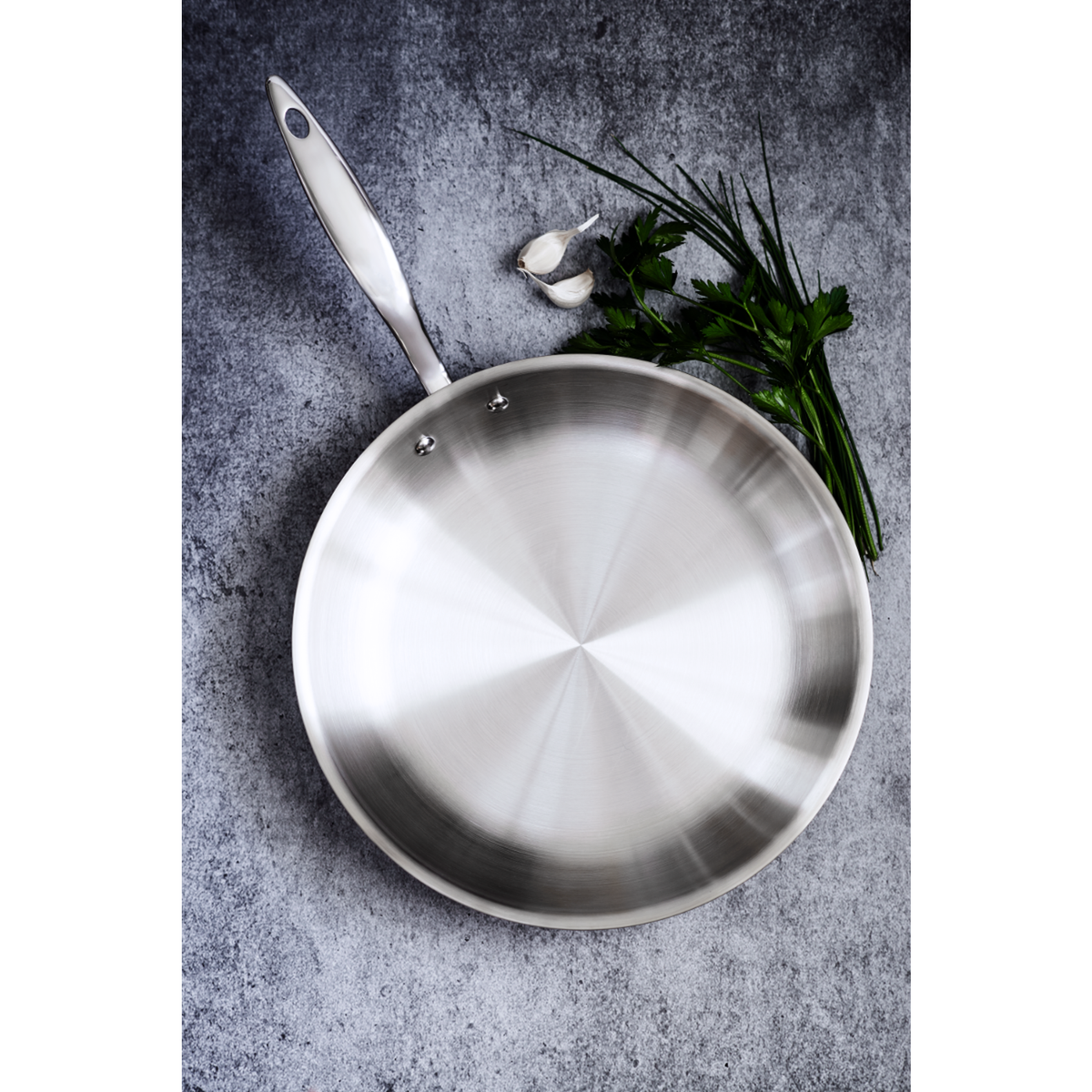 Heritage Steel Skillets